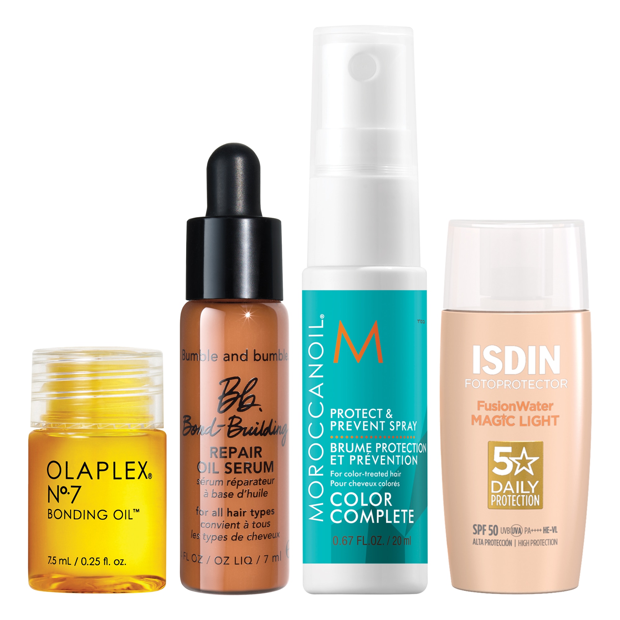 SET PROTECTION ESSENTIALS 2025 (SET DE PRODUCTOS ESENCIALES PARA CUIDADO DE LA PIEL)